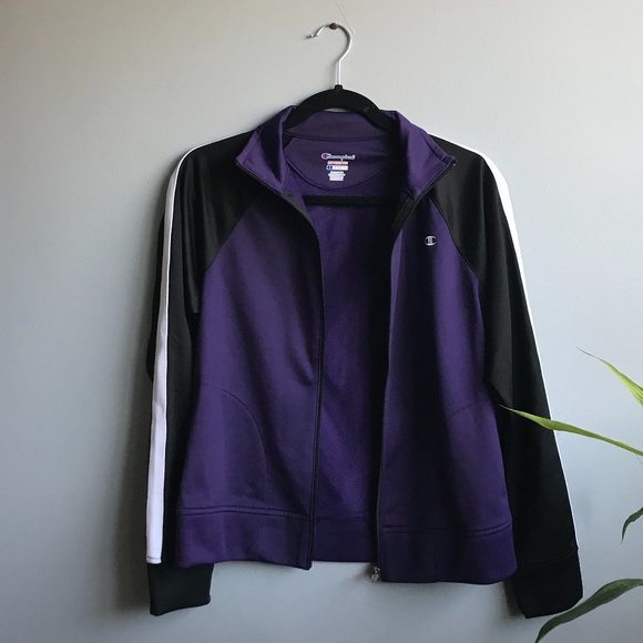 Champion Athletic Zip-Up - Picture 7 of 8